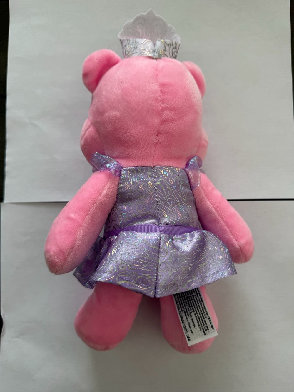 Care Bears Plush Toy — Wicked - Picture 5 of 5